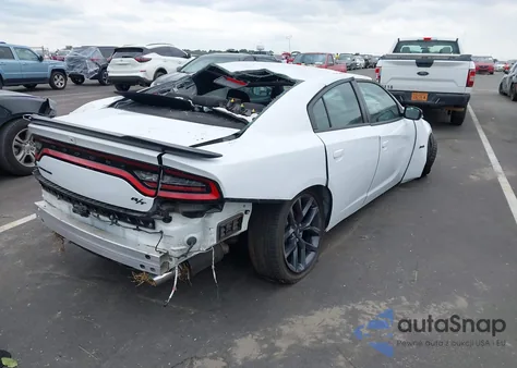 2023 Dodge Charger Sxt from USA, damaged, VIN 2C3CDXBG5PH545027